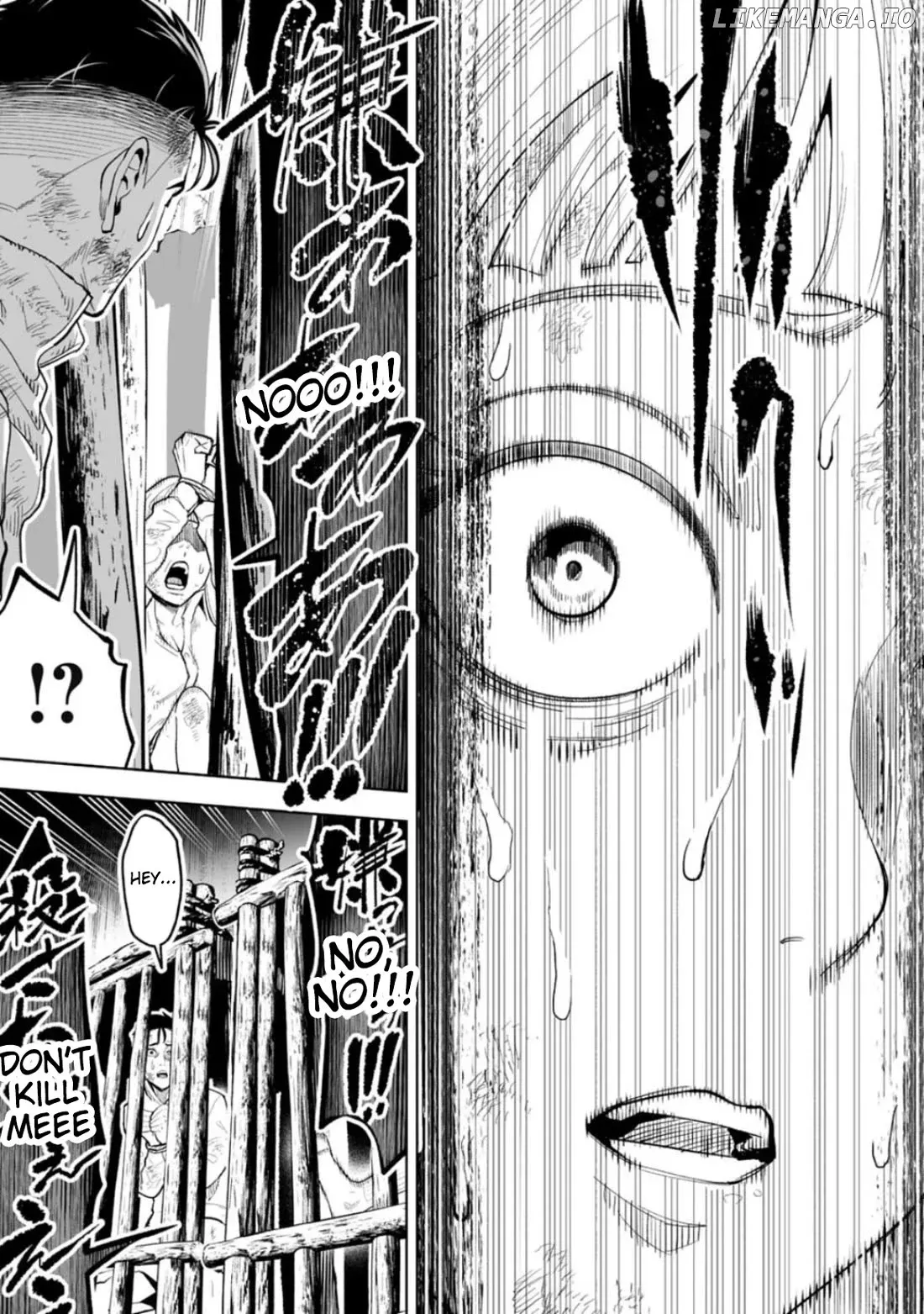 LOSTEND  Manga Chapter 19 page 11 - 