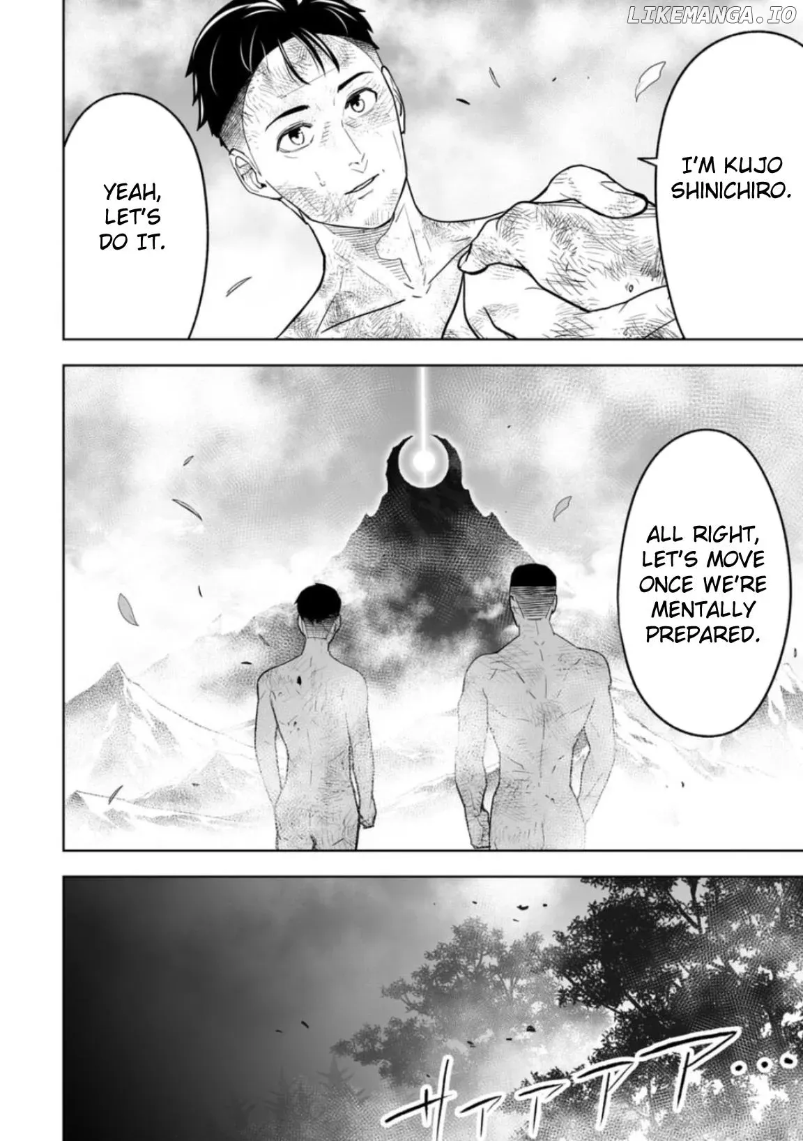 LOSTEND  Manga Chapter 2 page 14 - 