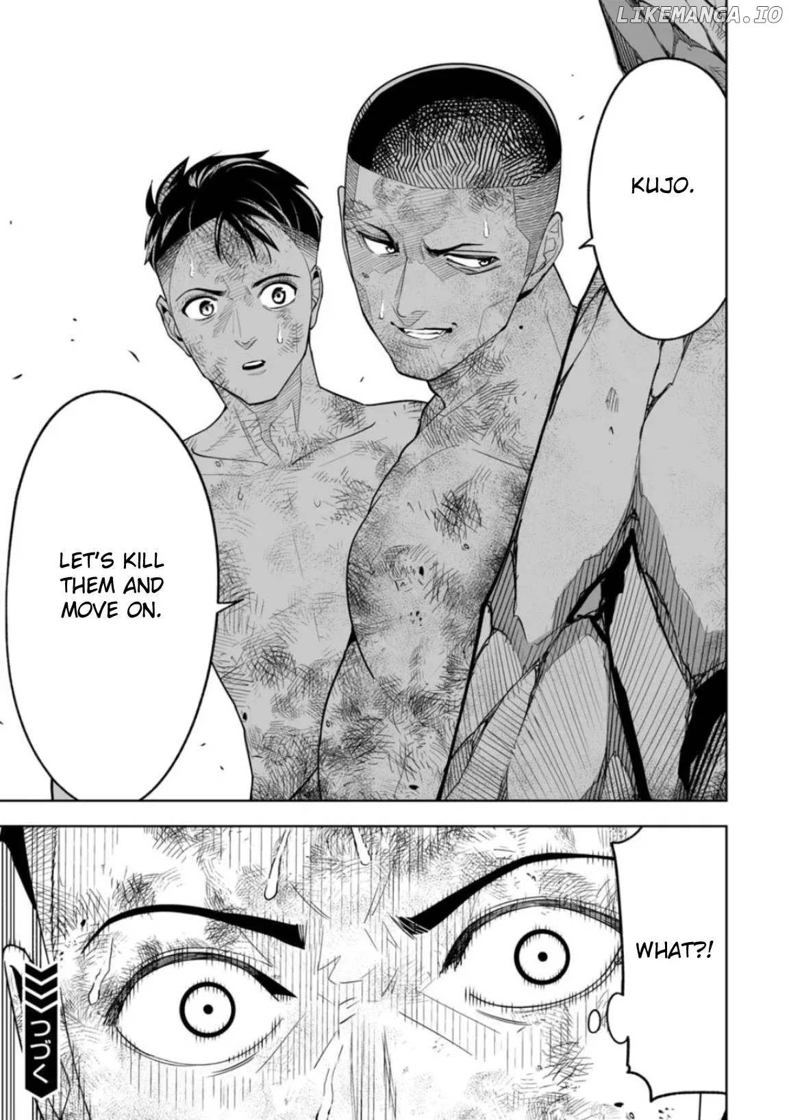 LOSTEND  Manga Chapter 2 page 23 - 