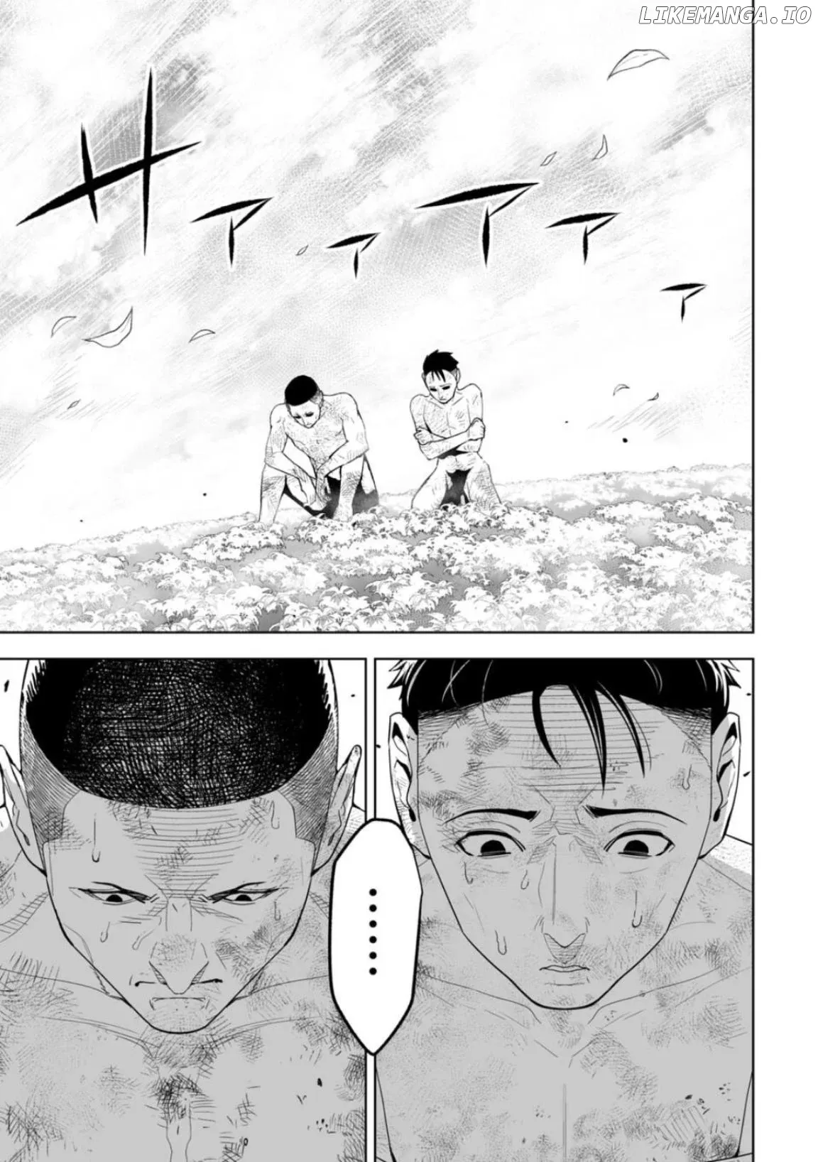 LOSTEND  Manga Chapter 2 page 9 - 