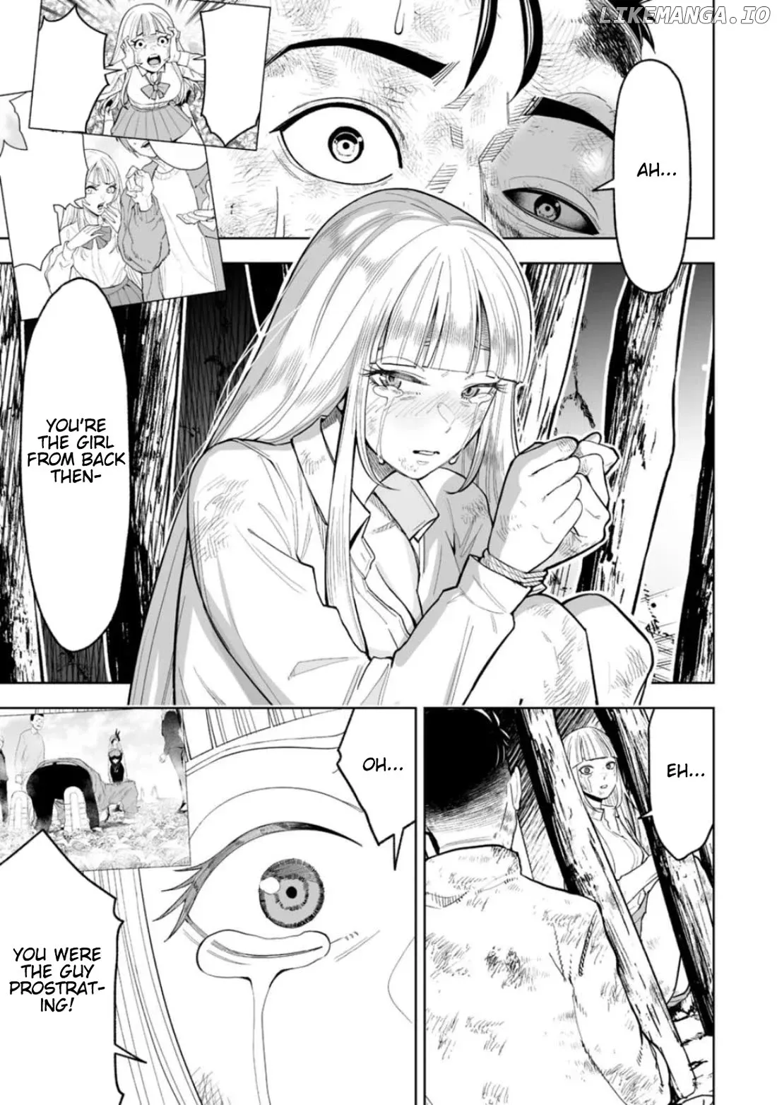 LOSTEND  Manga Chapter 20 page 1 - 