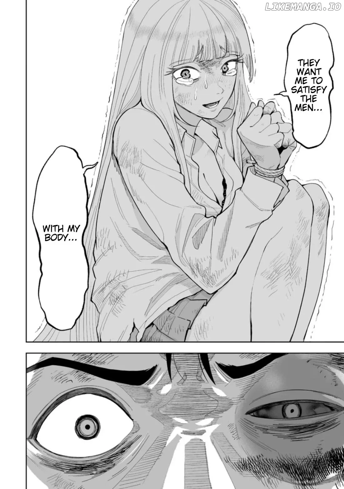 LOSTEND  Manga Chapter 20 page 12 - 