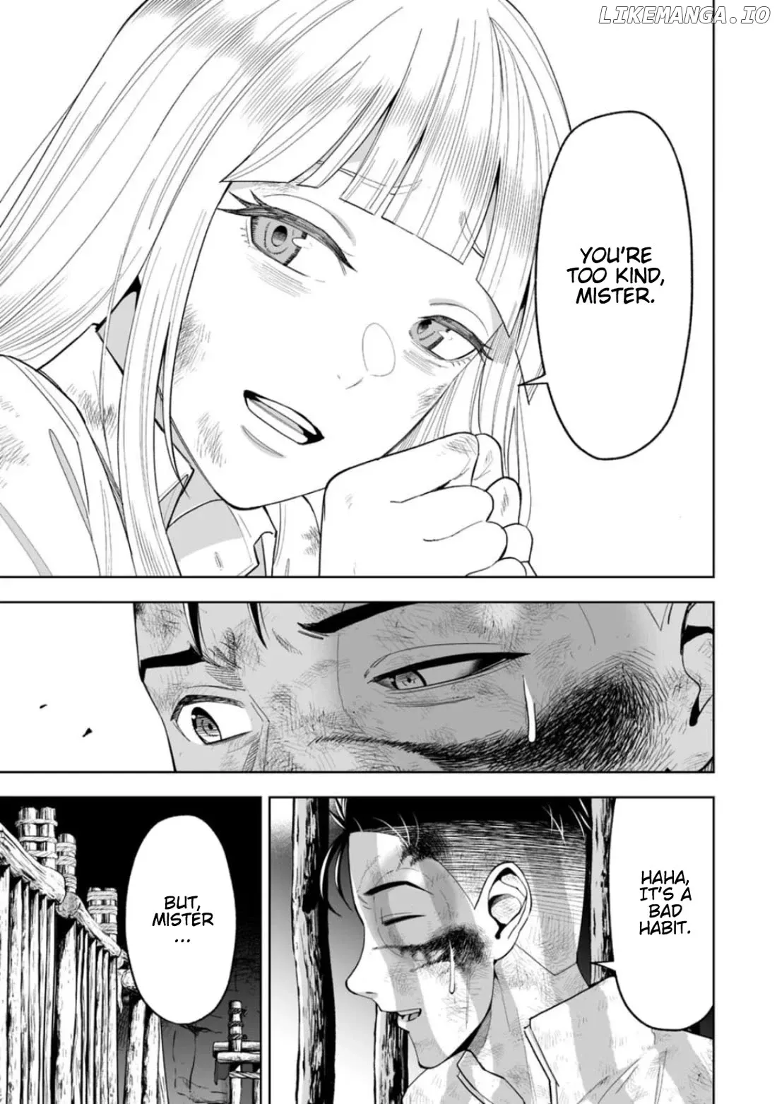 LOSTEND  Manga Chapter 20 page 7 - 