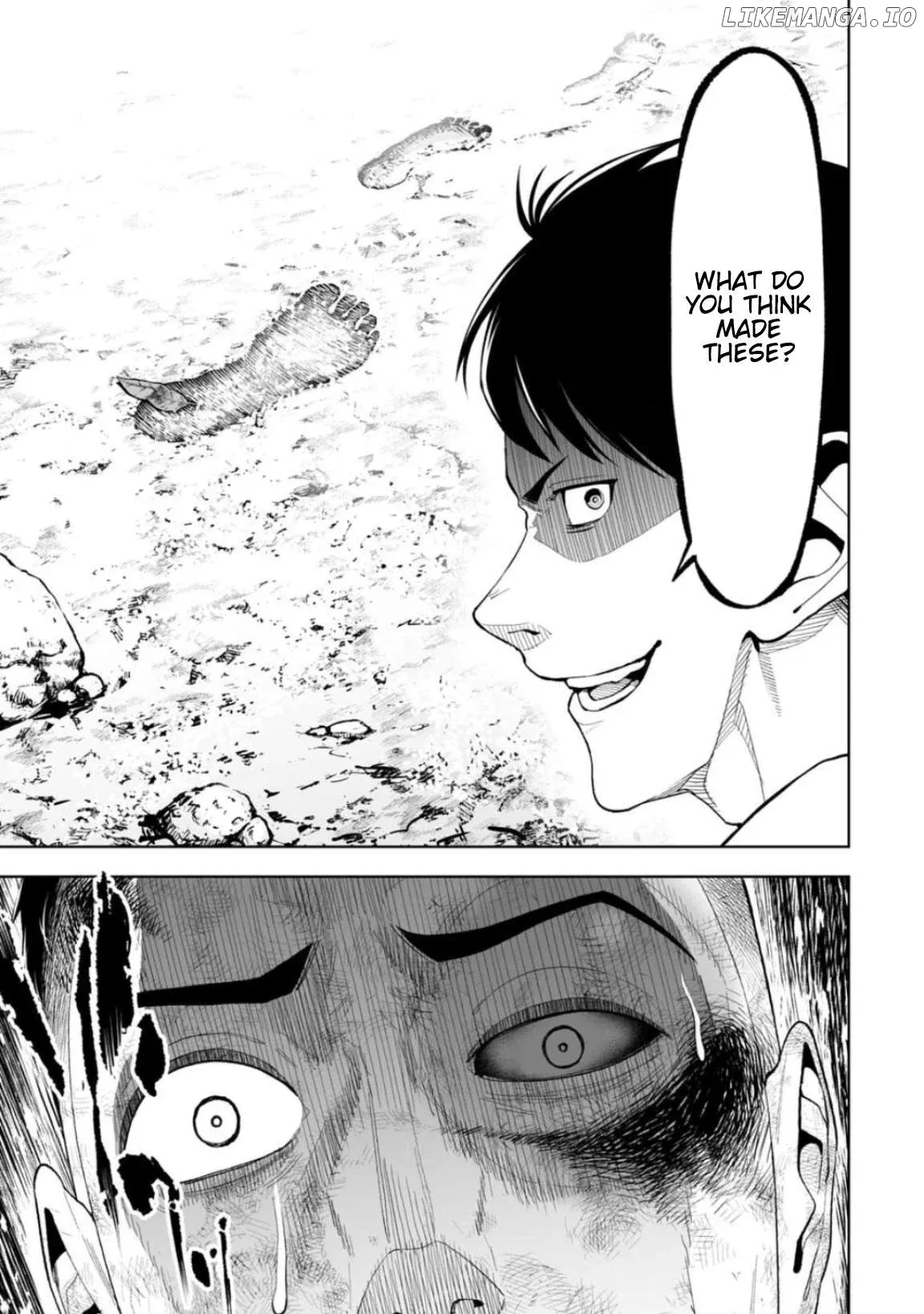 LOSTEND  Manga Chapter 21 page 13 - 