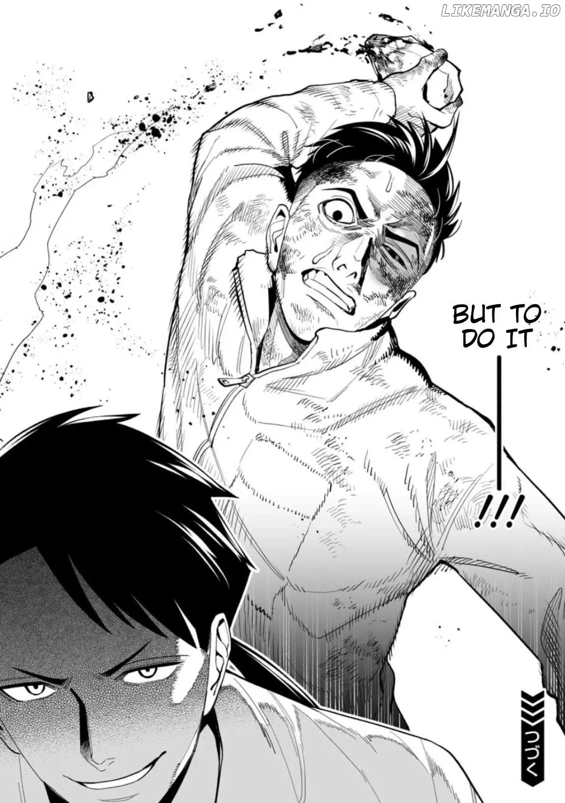 LOSTEND  Manga Chapter 21 page 18 - 