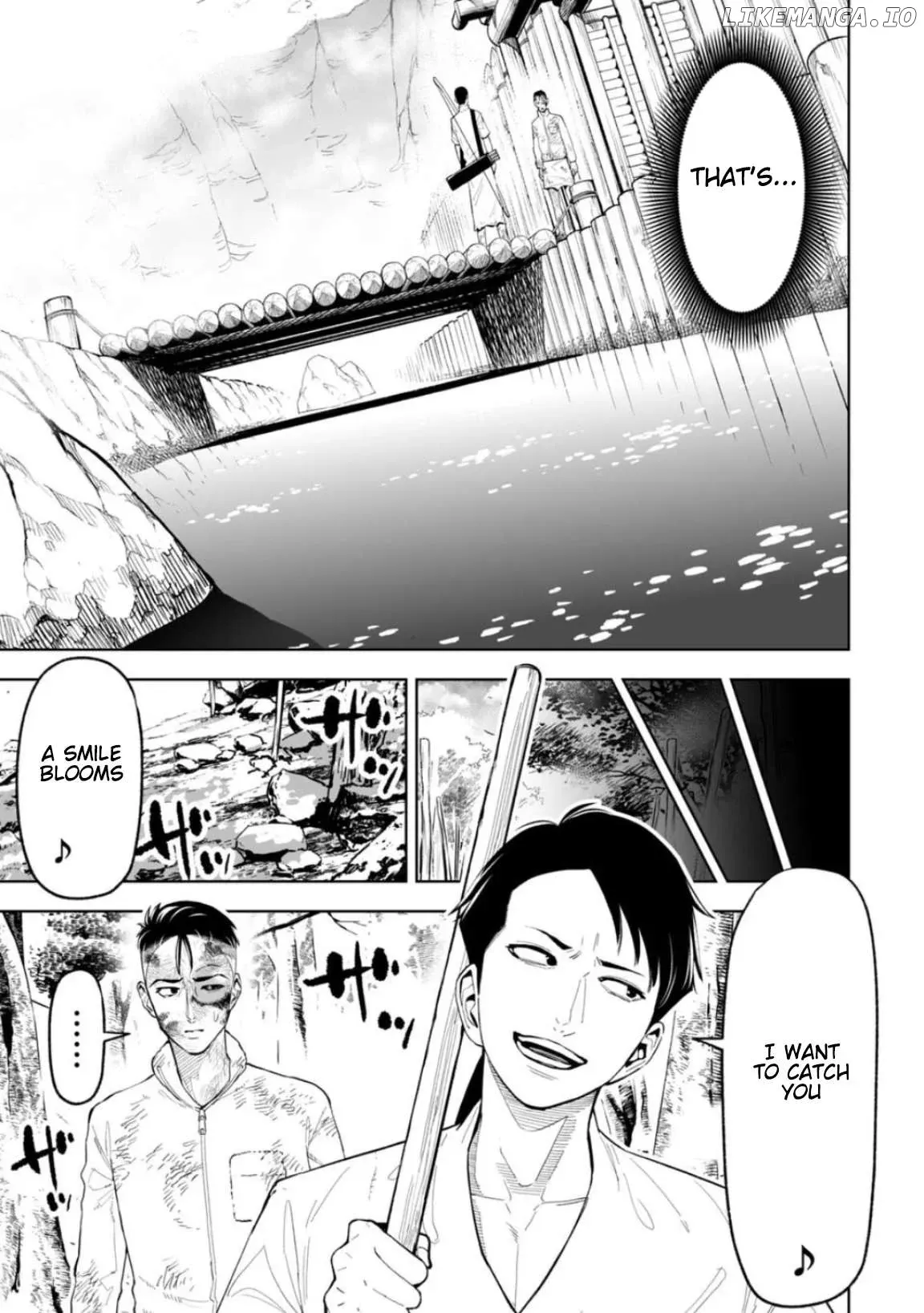 LOSTEND  Manga Chapter 21 page 7 - 