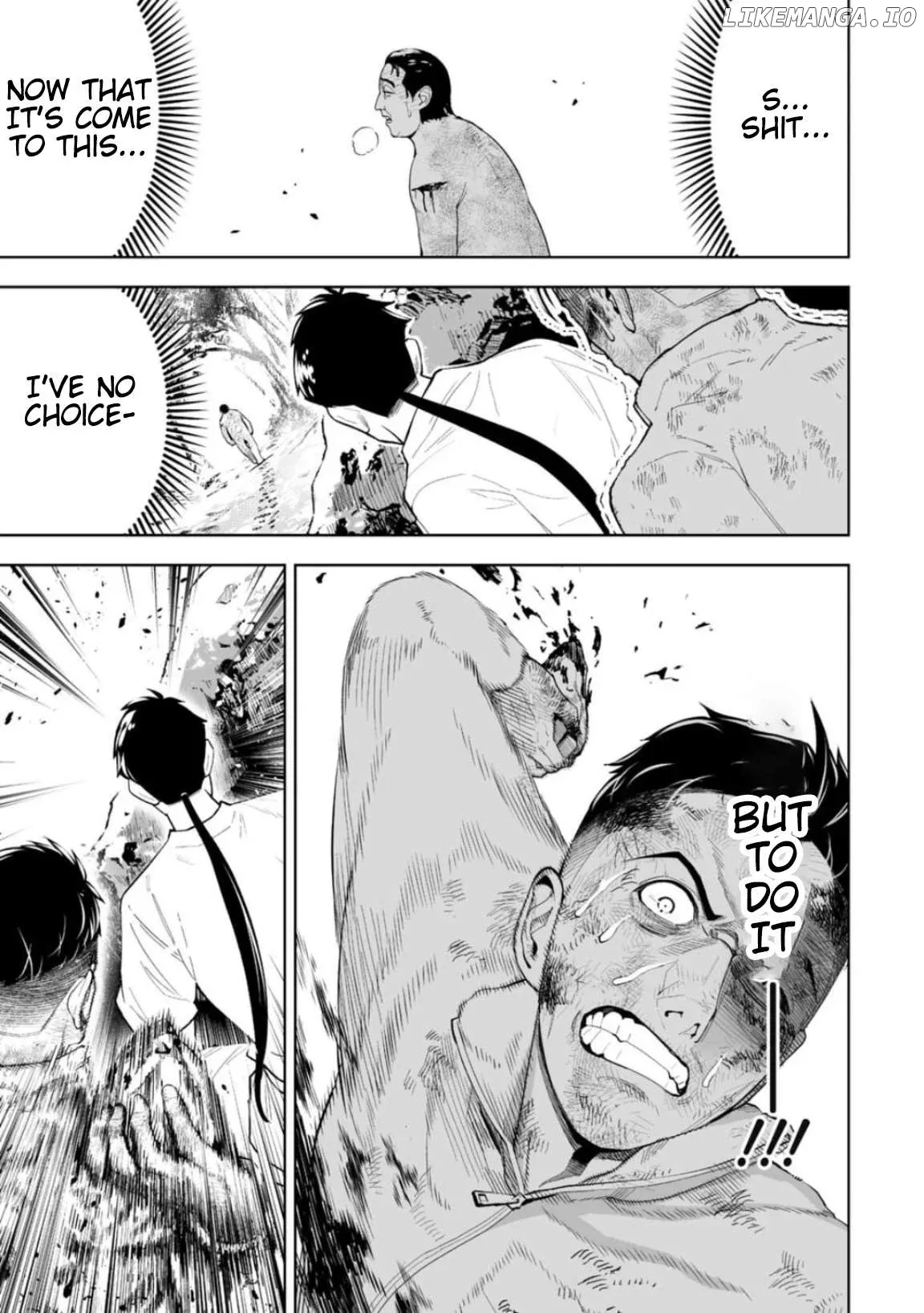 LOSTEND  Manga Chapter 22 page 1 - 