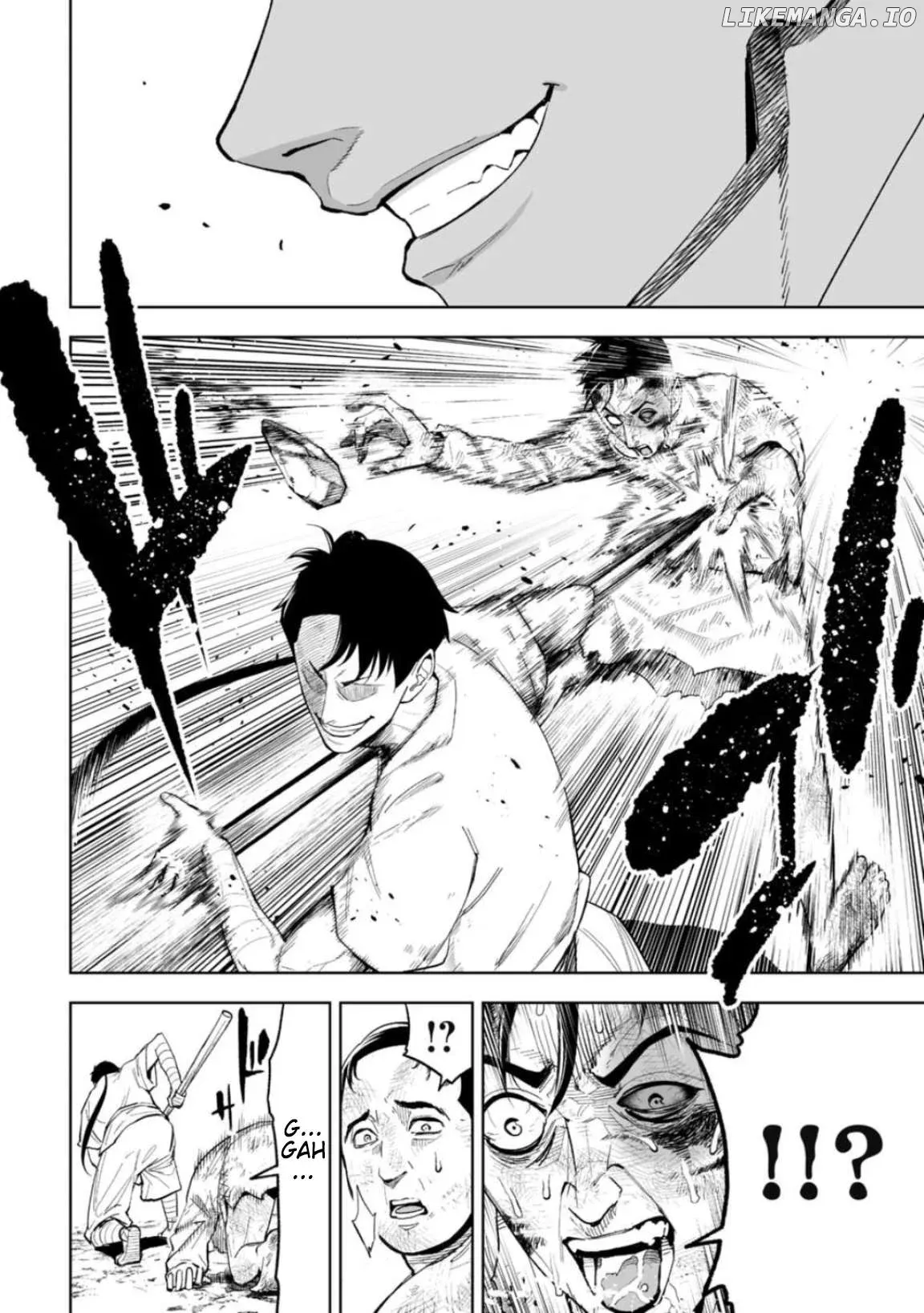 LOSTEND  Manga Chapter 22 page 2 - 