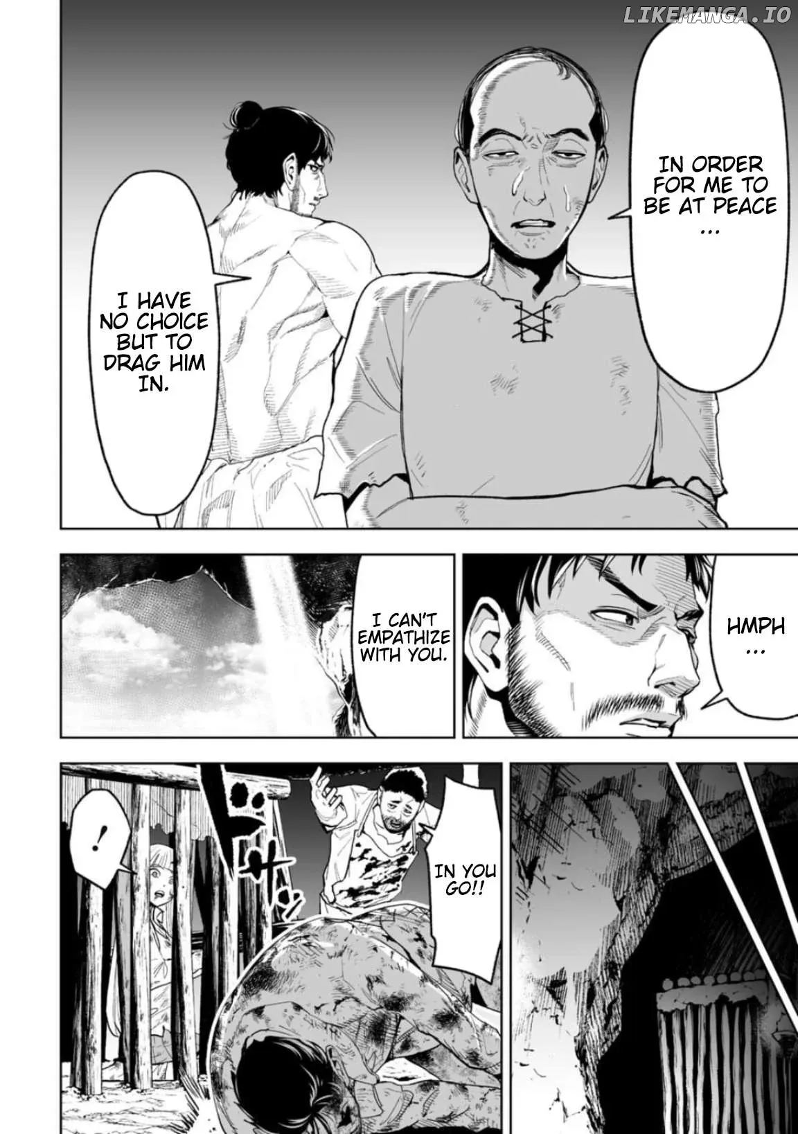 LOSTEND  Manga Chapter 22 page 12 - 