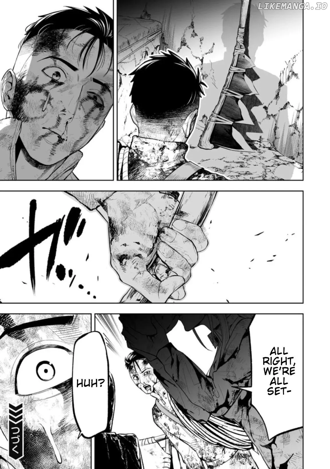 LOSTEND  Manga Chapter 23 page 11 - 