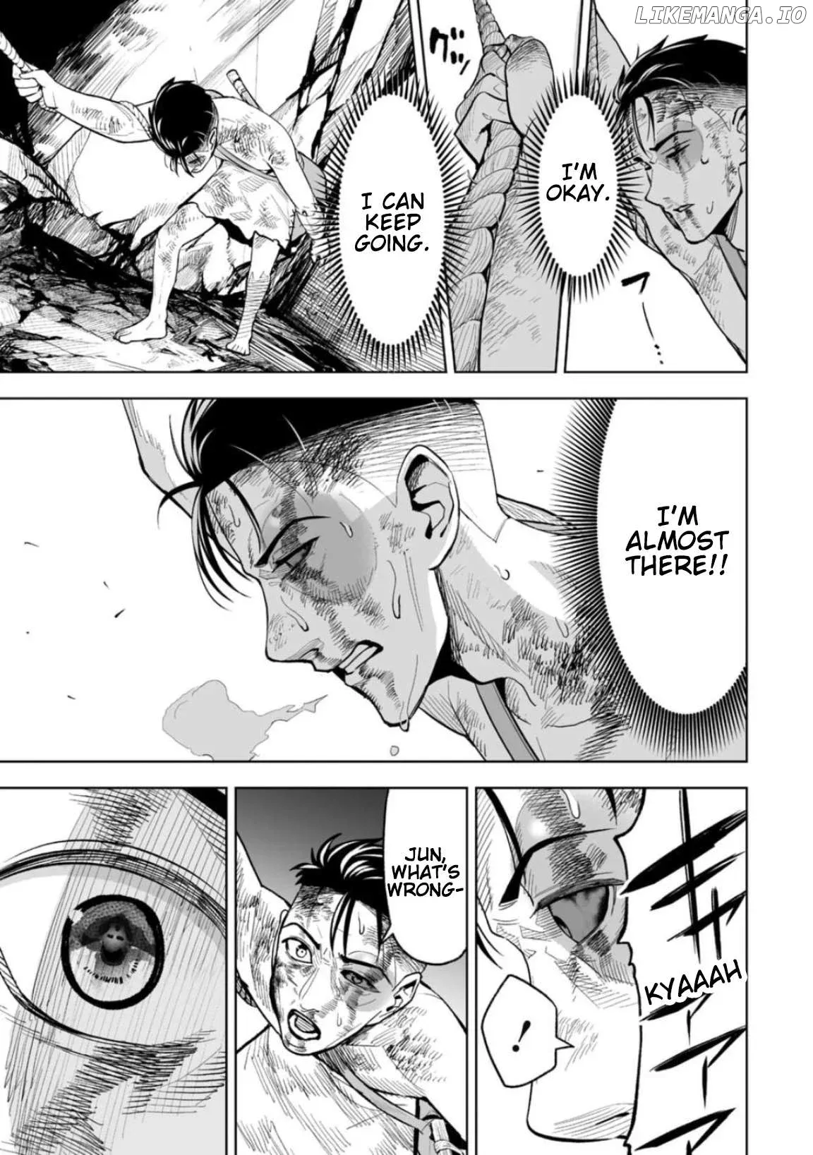 LOSTEND  Manga Chapter 23 page 19 - 