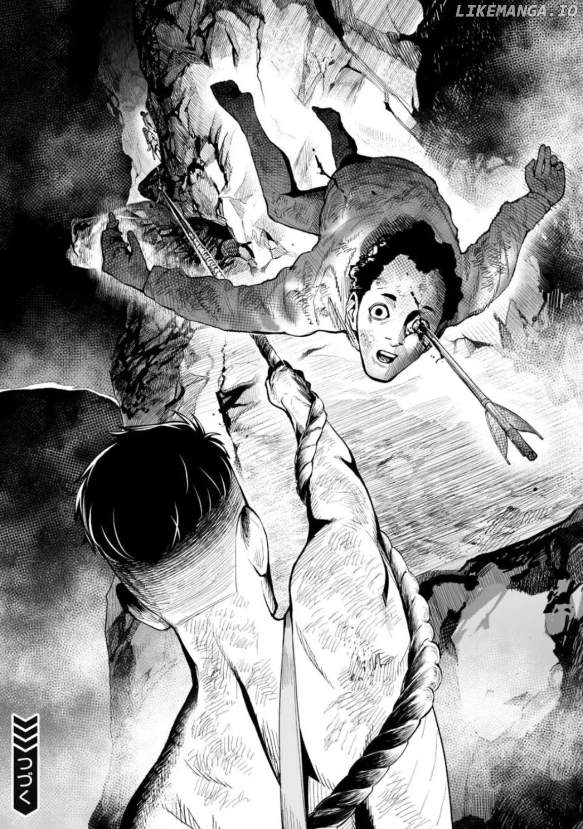 LOSTEND  Manga Chapter 23 page 20 - 