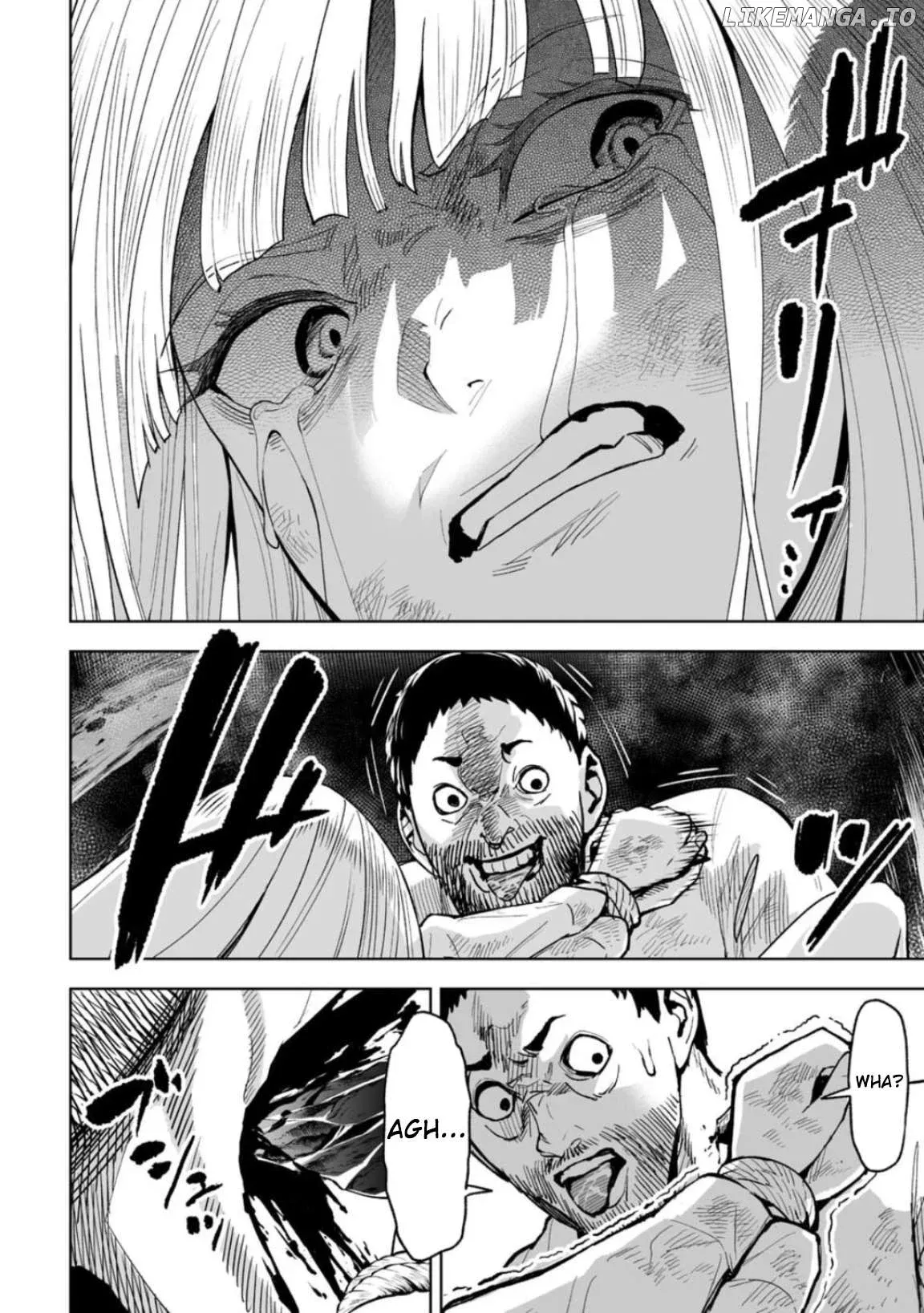 LOSTEND  Manga Chapter 23 page 4 - 
