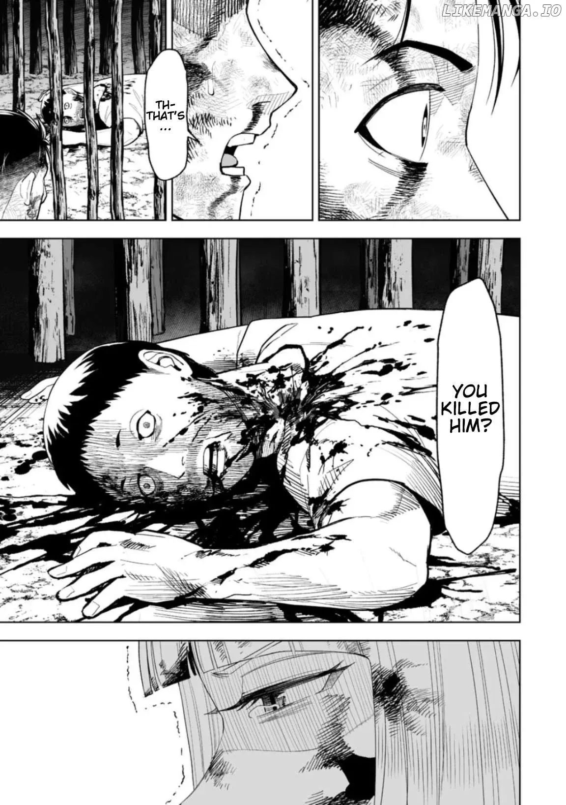 LOSTEND  Manga Chapter 23 page 7 - 