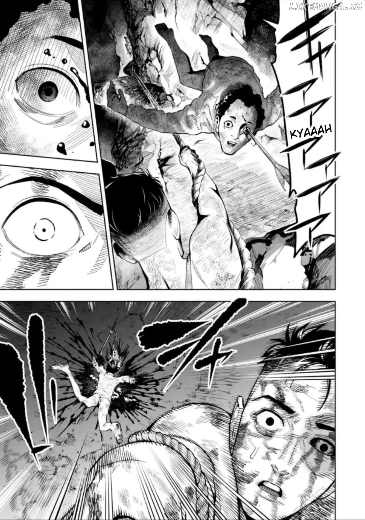 LOSTEND  Manga Chapter 24 page 1 - 
