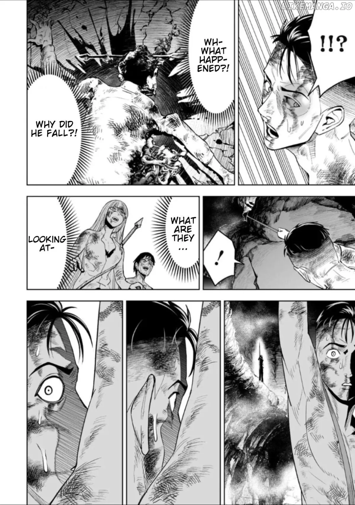 LOSTEND  Manga Chapter 24 page 2 - 
