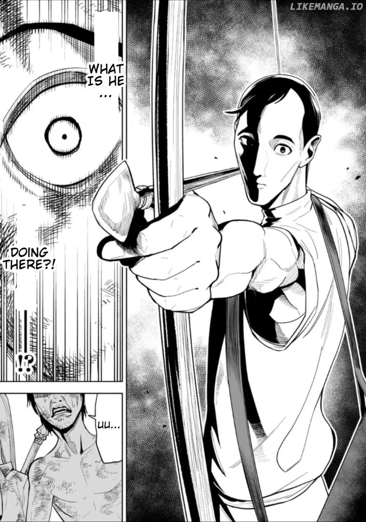 LOSTEND  Manga Chapter 24 page 3 - 