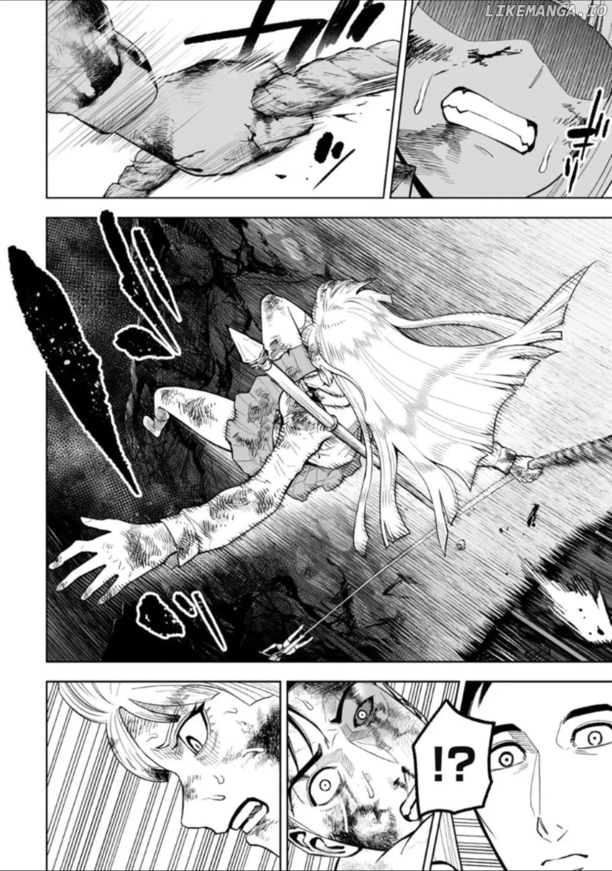LOSTEND  Manga Chapter 24 page 6 - 