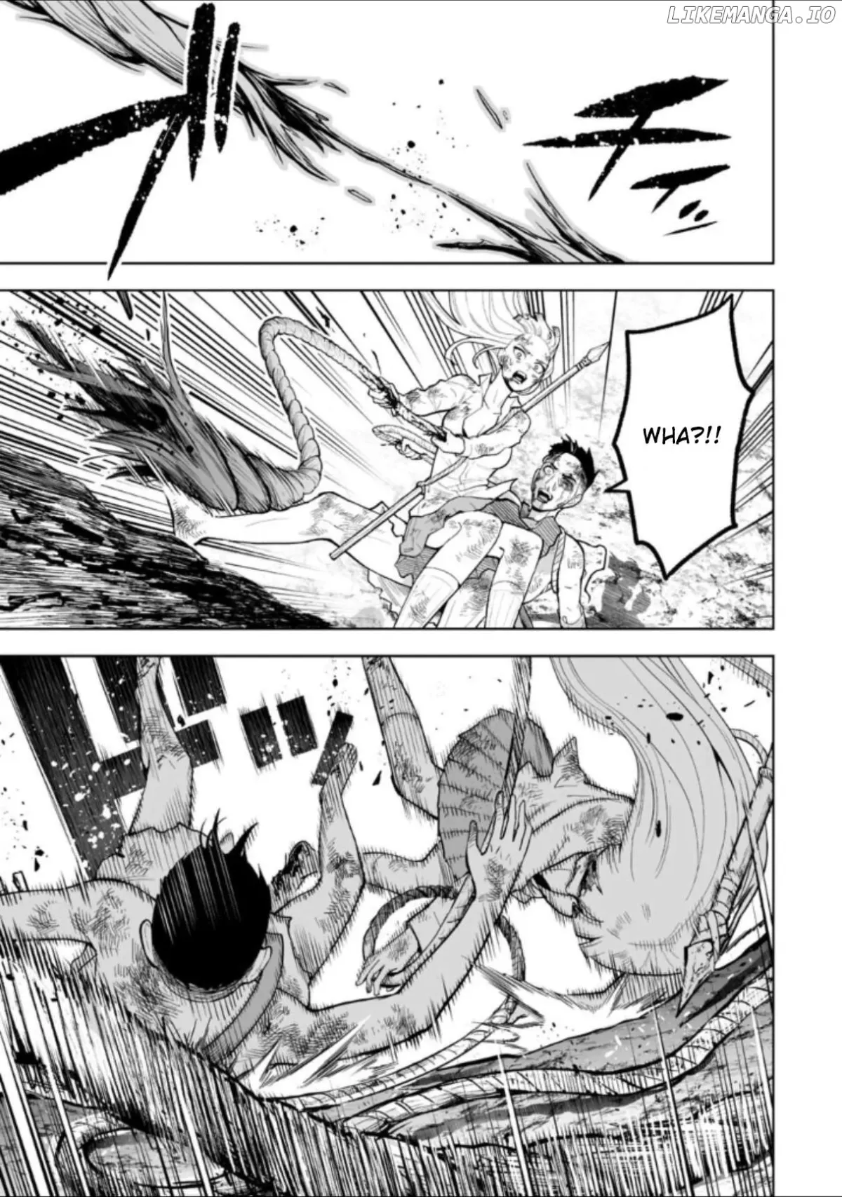 LOSTEND  Manga Chapter 24 page 9 - 