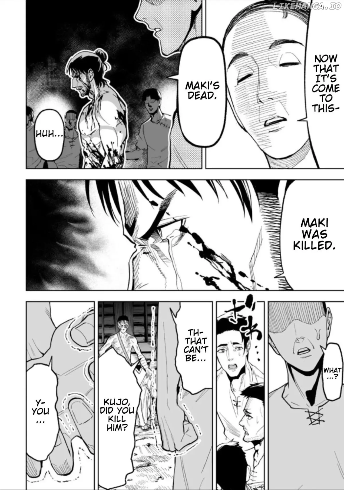 LOSTEND  Manga Chapter 25 page 2 - 