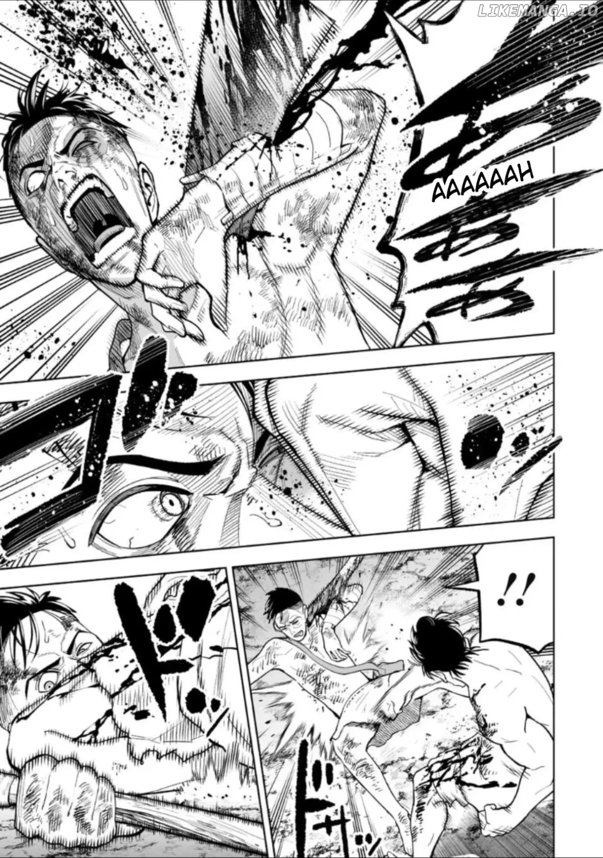 LOSTEND  Manga Chapter 25 page 11 - 
