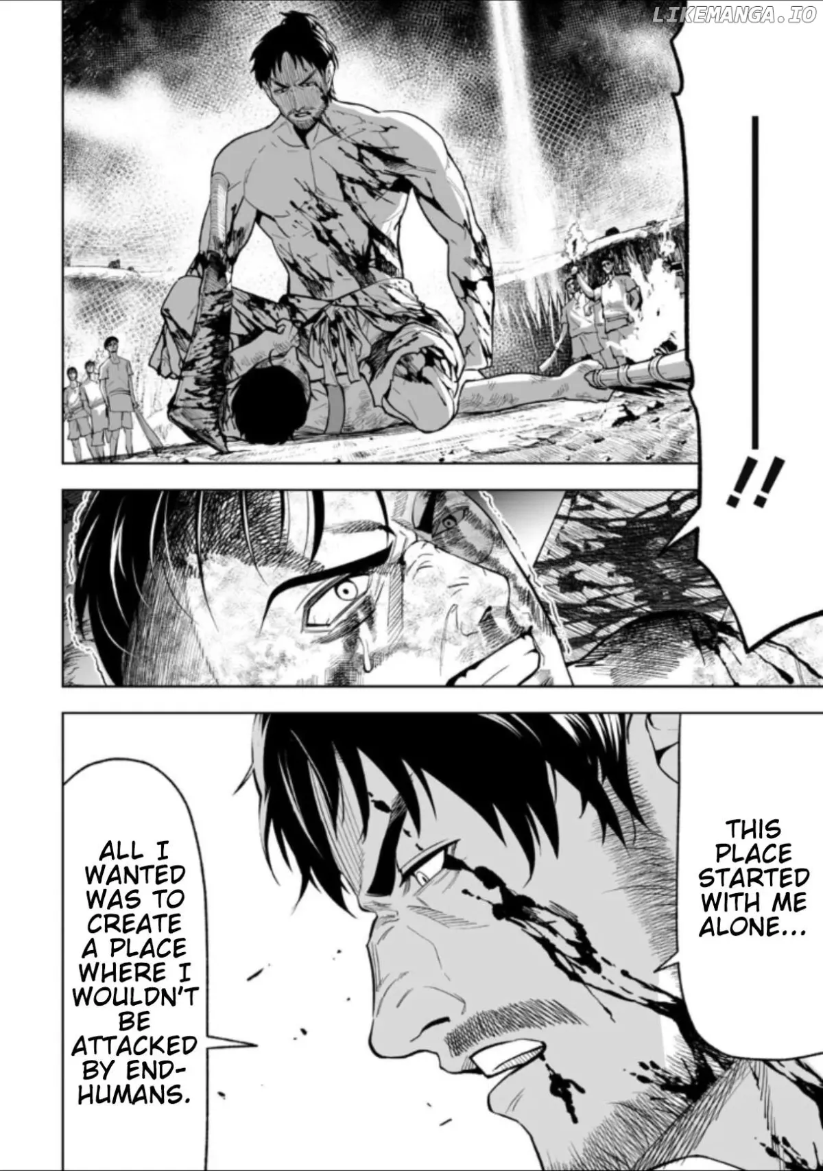 LOSTEND  Manga Chapter 25 page 12 - 