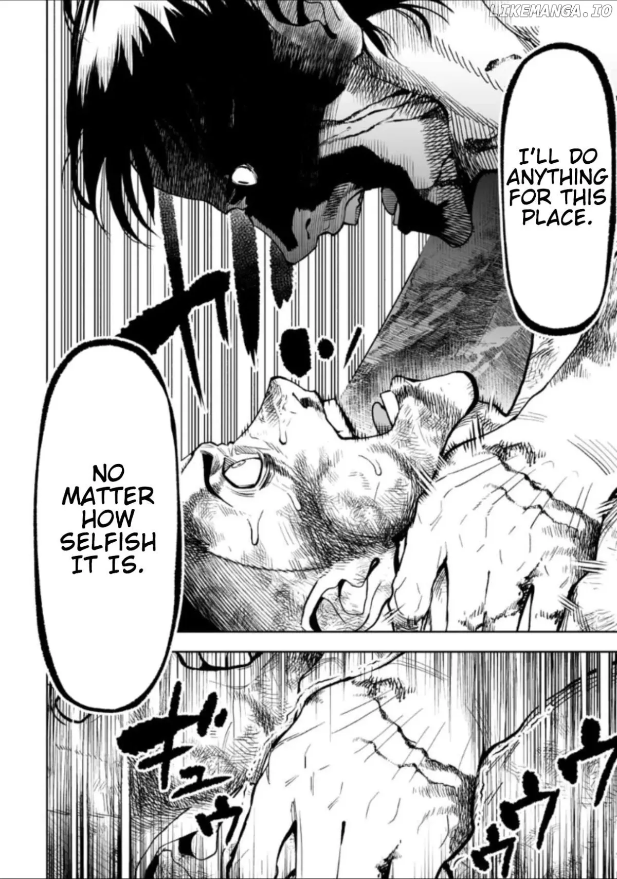 LOSTEND  Manga Chapter 25 page 14 - 