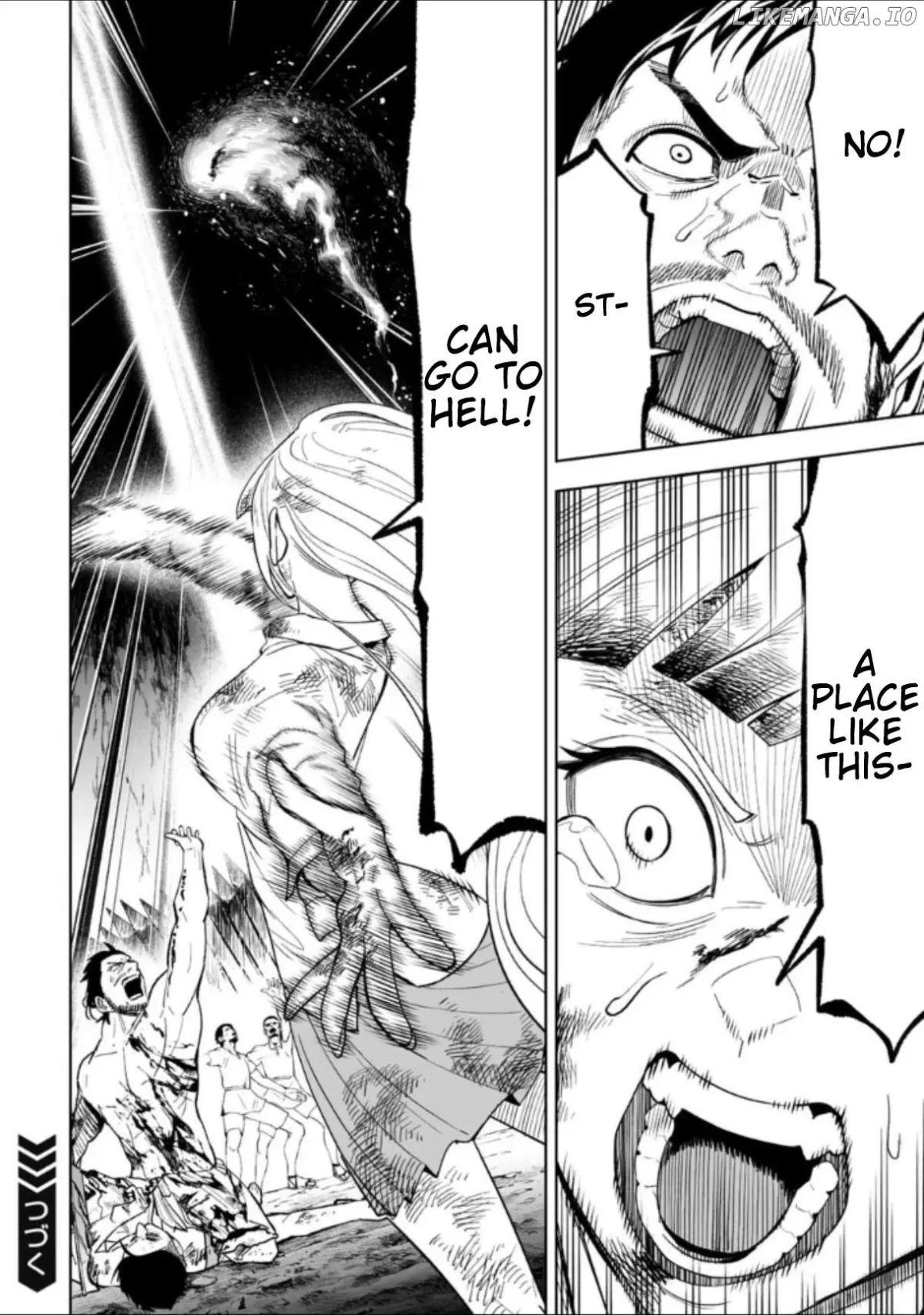LOSTEND  Manga Chapter 25 page 18 - 