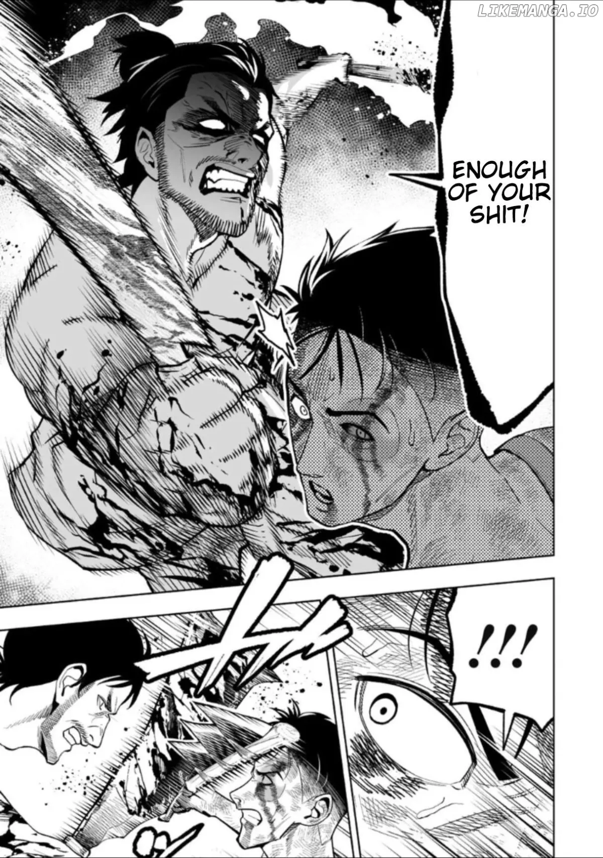 LOSTEND  Manga Chapter 25 page 5 - 