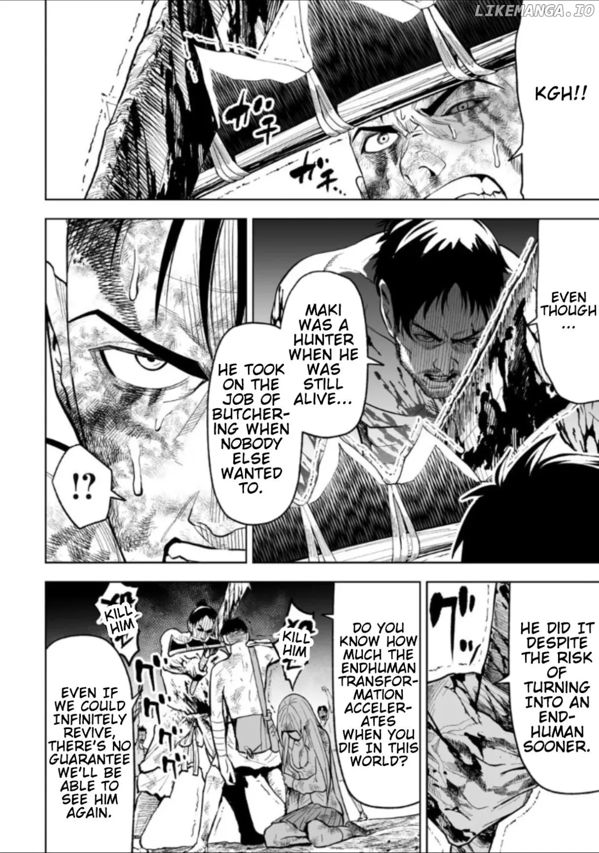 LOSTEND  Manga Chapter 25 page 6 - 