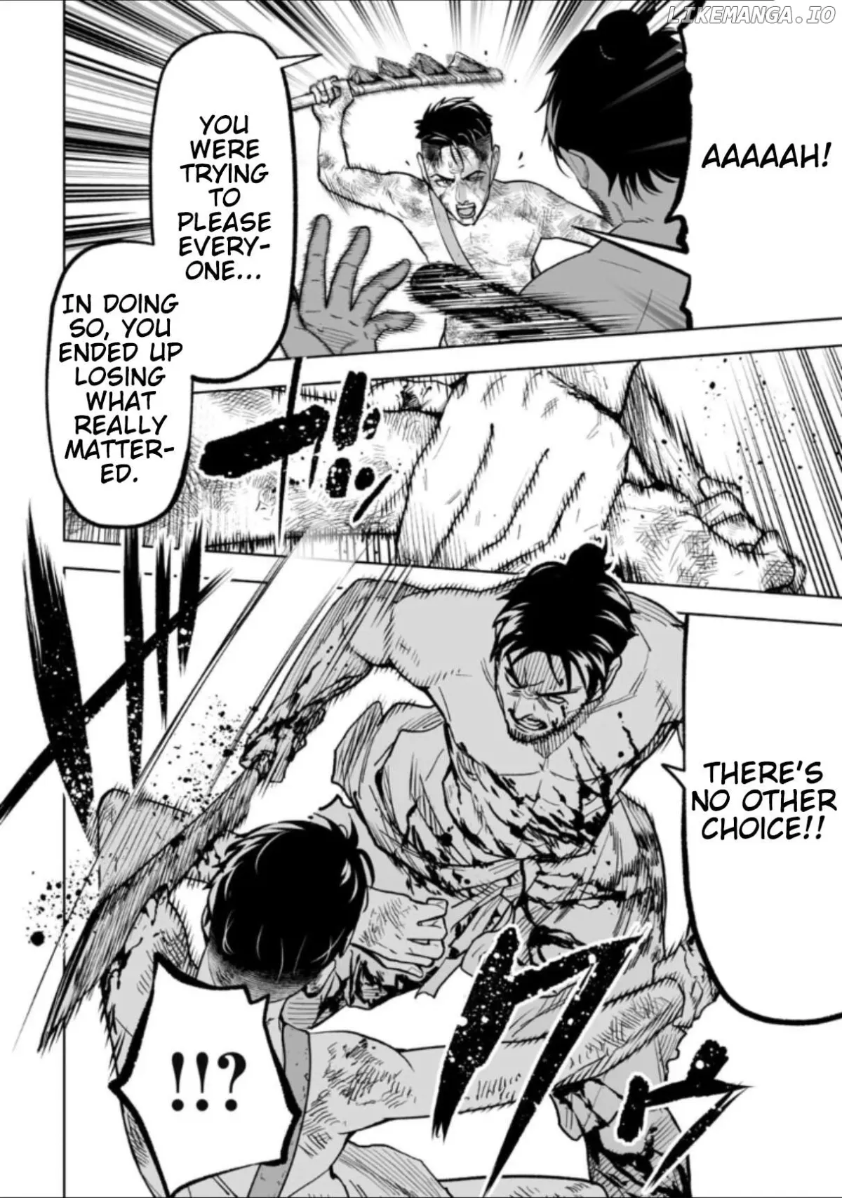 LOSTEND  Manga Chapter 25 page 10 - 