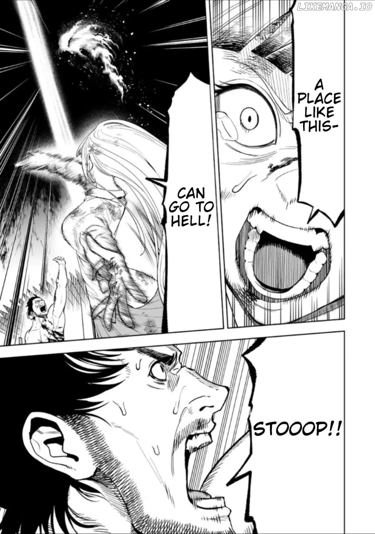 LOSTEND  Manga Chapter 26 page 1 - 