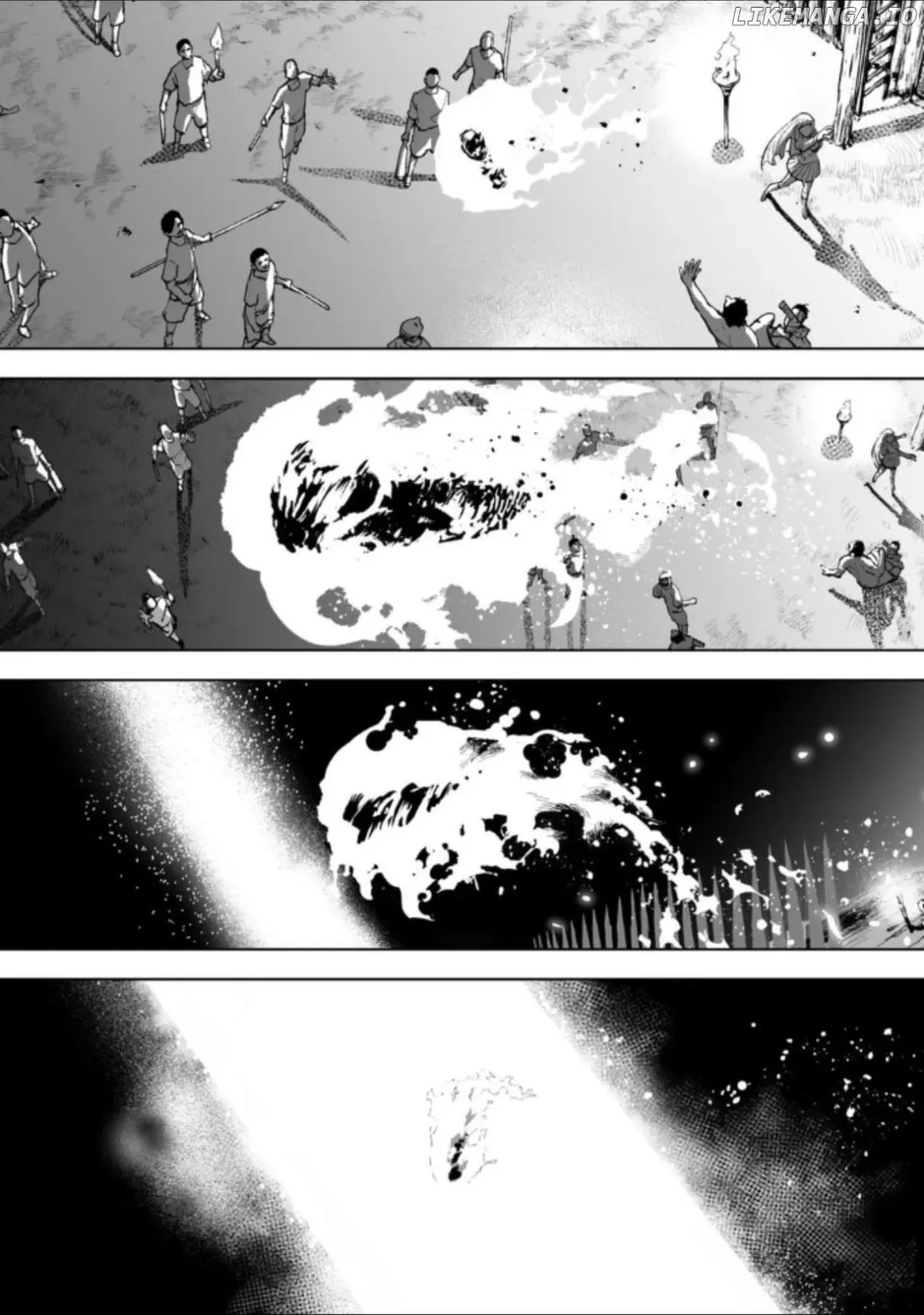 LOSTEND  Manga Chapter 26 page 2 - 