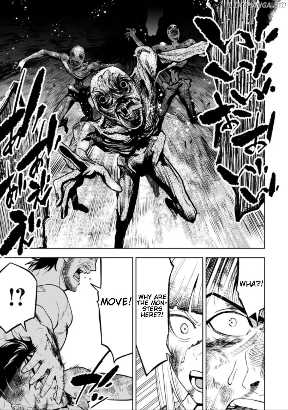 LOSTEND  Manga Chapter 26 page 11 - 