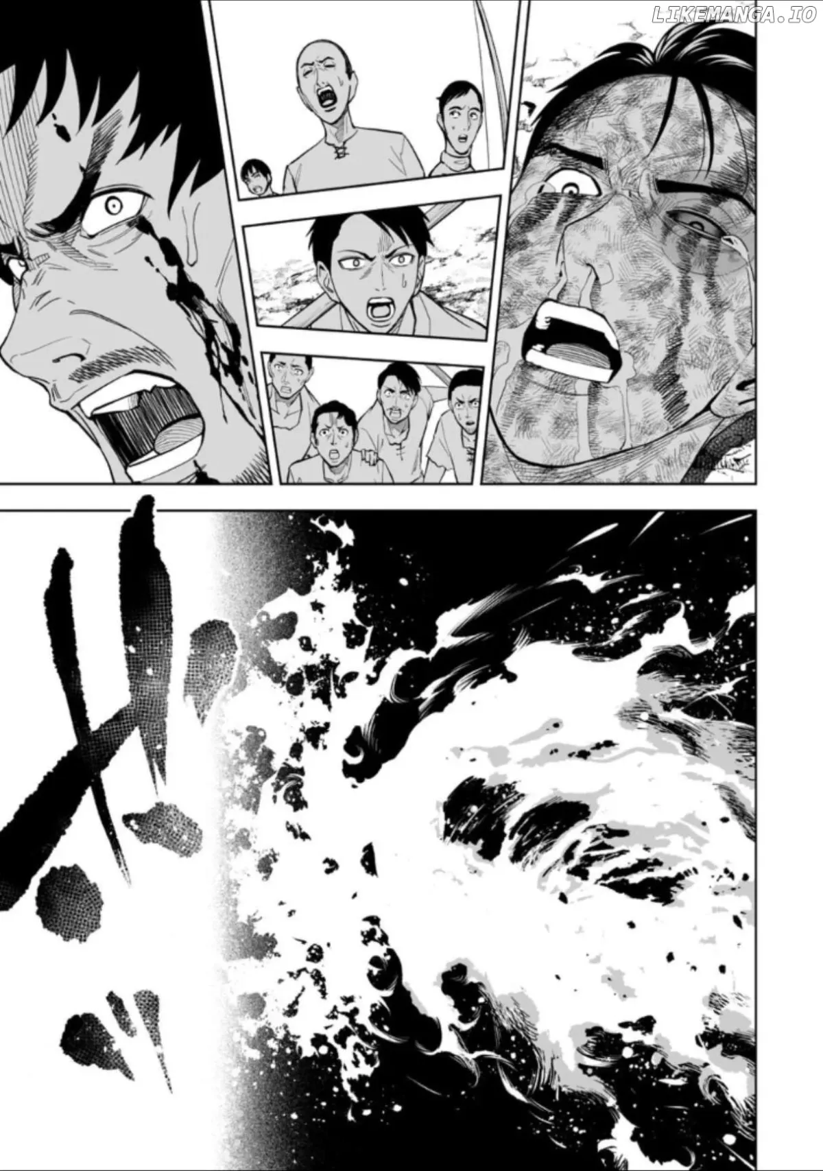 LOSTEND  Manga Chapter 26 page 3 - 
