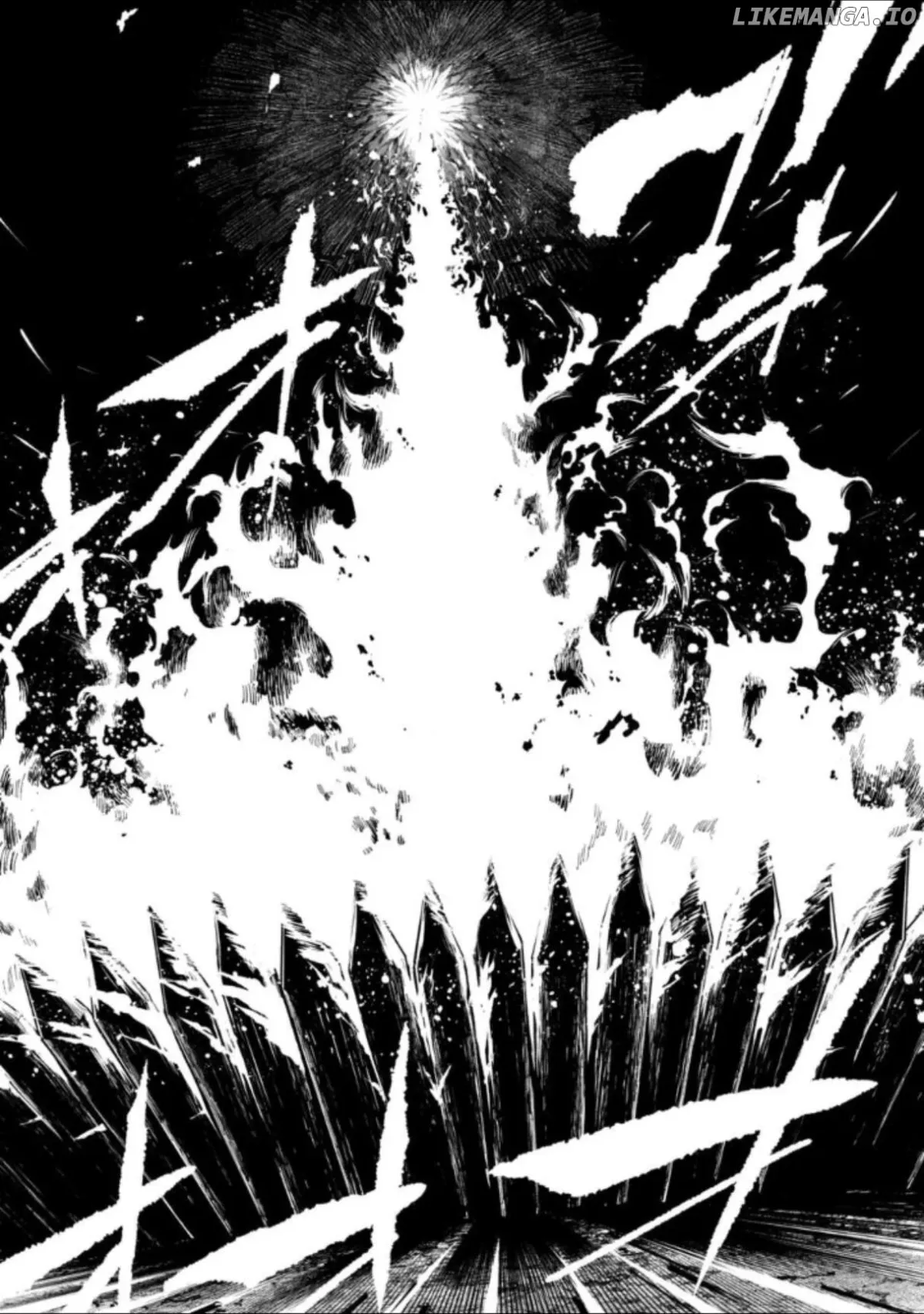 LOSTEND  Manga Chapter 26 page 4 - 