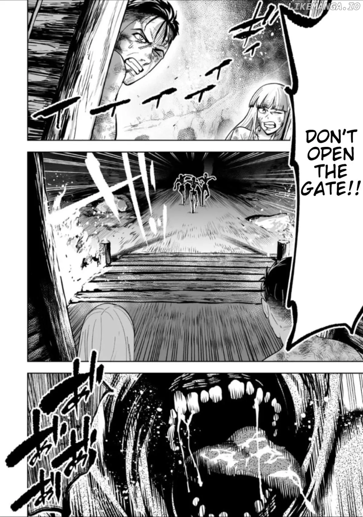 LOSTEND  Manga Chapter 26 page 10 - 