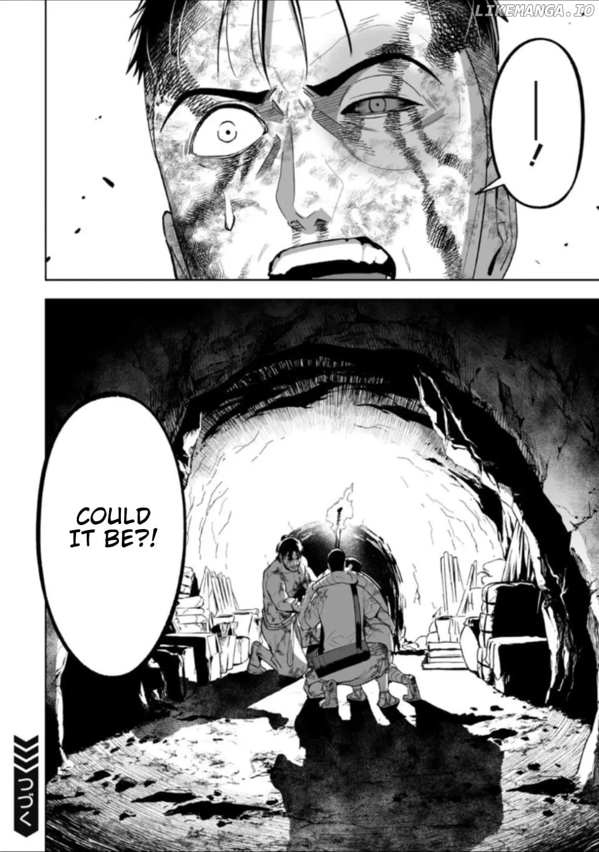 LOSTEND  Manga Chapter 27 page 12 - 