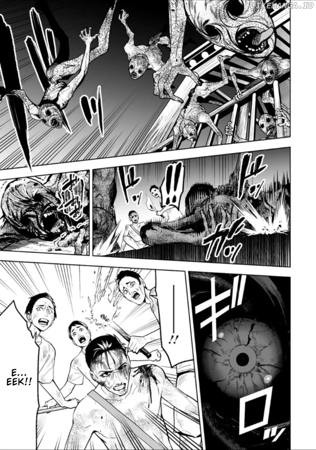 LOSTEND  Manga Chapter 27 page 3 - 