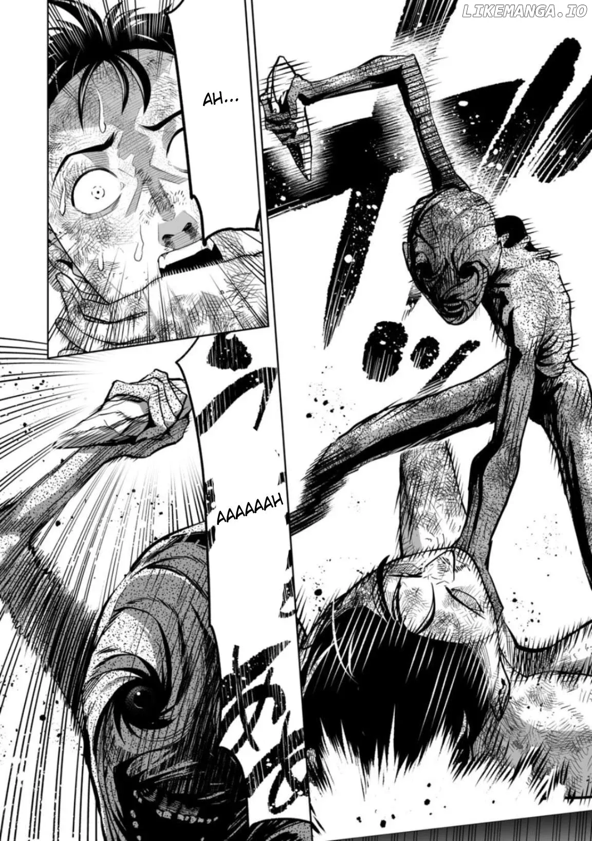 LOSTEND  Manga Chapter 3 page 14 - 