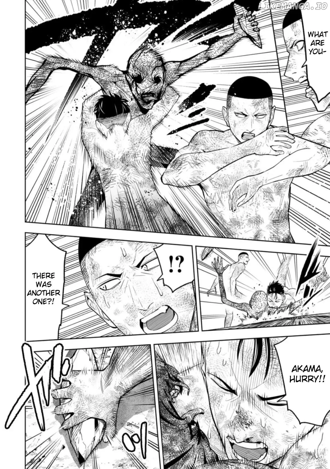 LOSTEND  Manga Chapter 3 page 18 - 