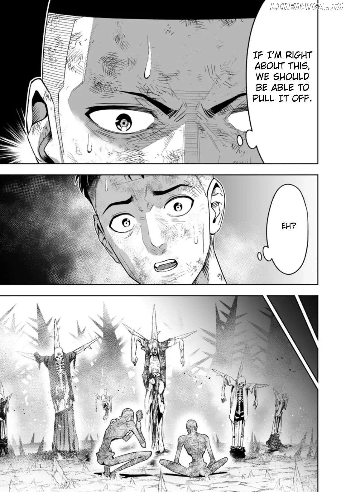 LOSTEND  Manga Chapter 3 page 3 - 