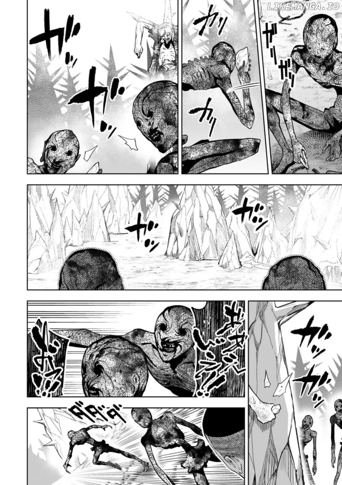 LOSTEND  Manga Chapter 3 page 4 - 