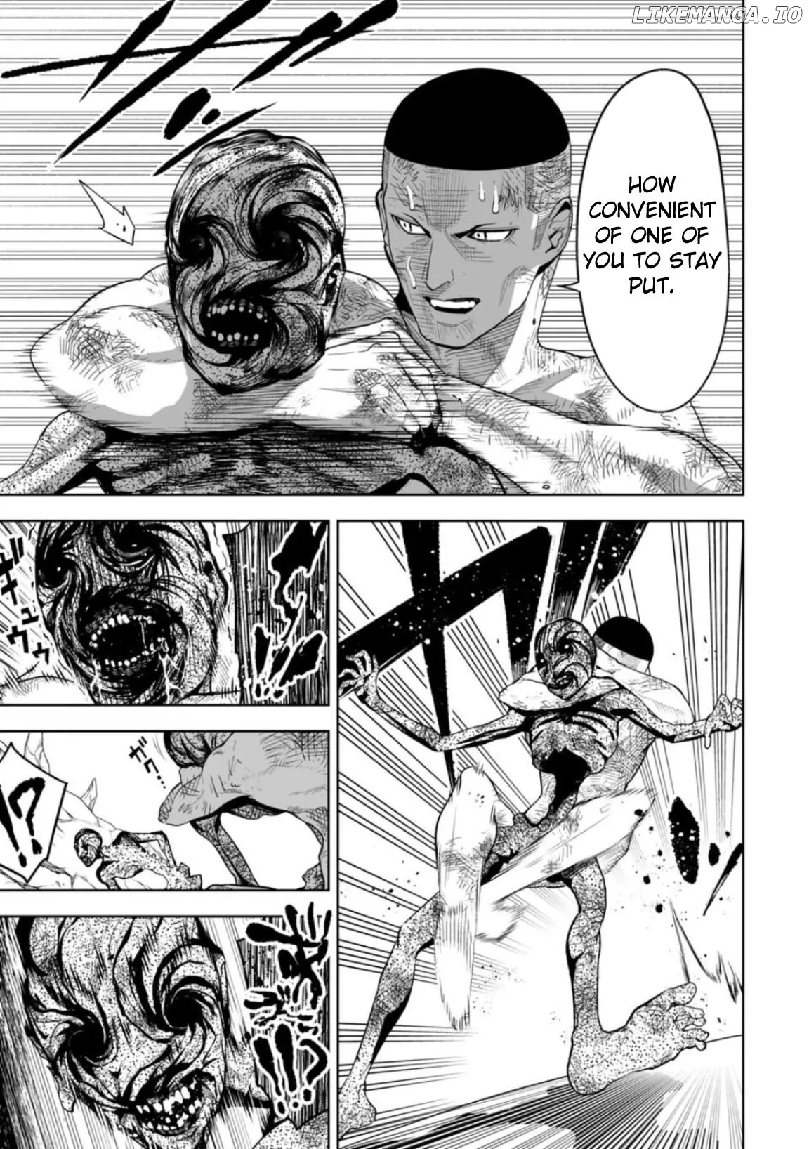 LOSTEND  Manga Chapter 3 page 5 - 