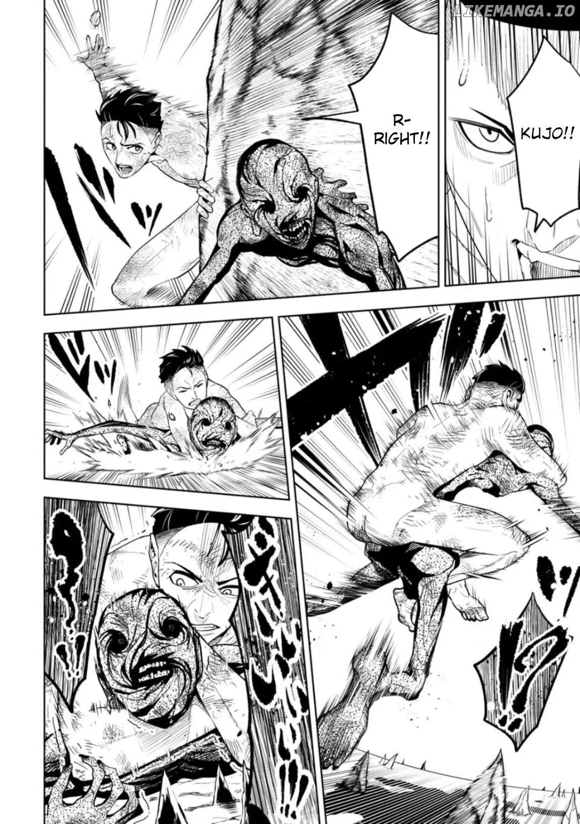LOSTEND  Manga Chapter 3 page 6 - 