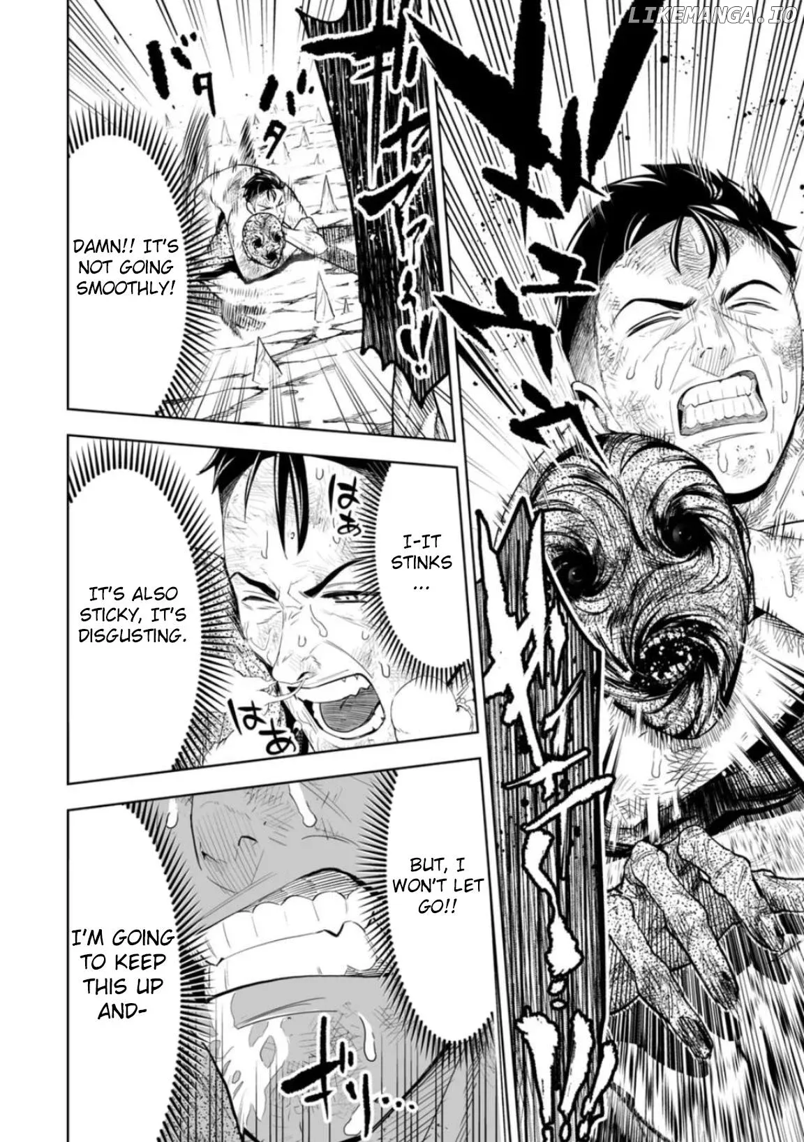 LOSTEND  Manga Chapter 3 page 10 - 