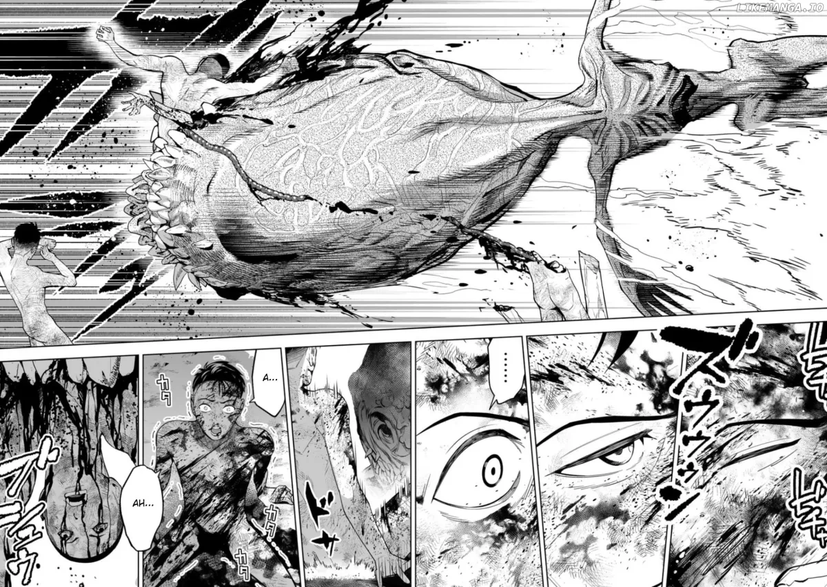 LOSTEND  Manga Chapter 4 page 2 - 