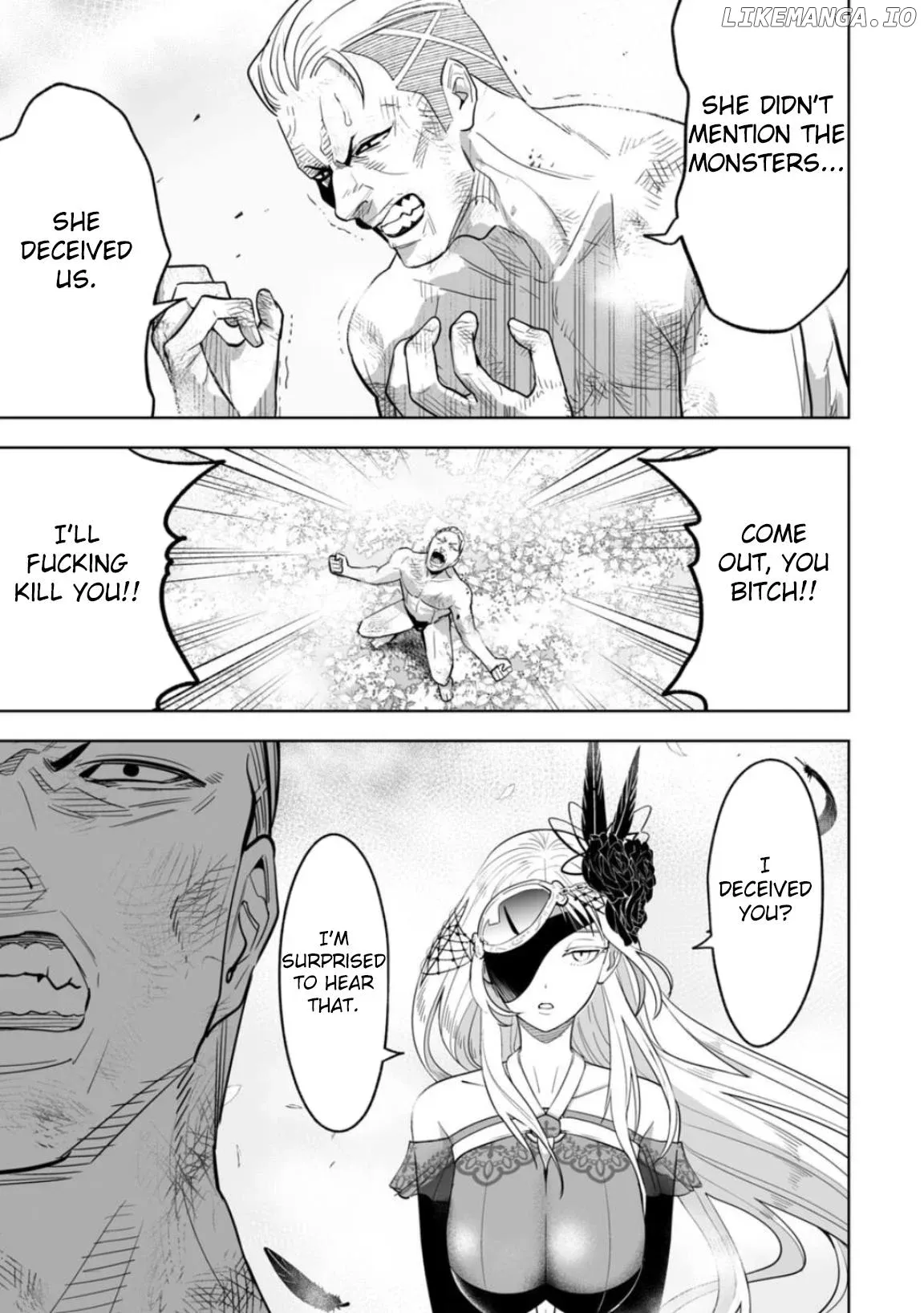 LOSTEND  Manga Chapter 4 page 14 - 