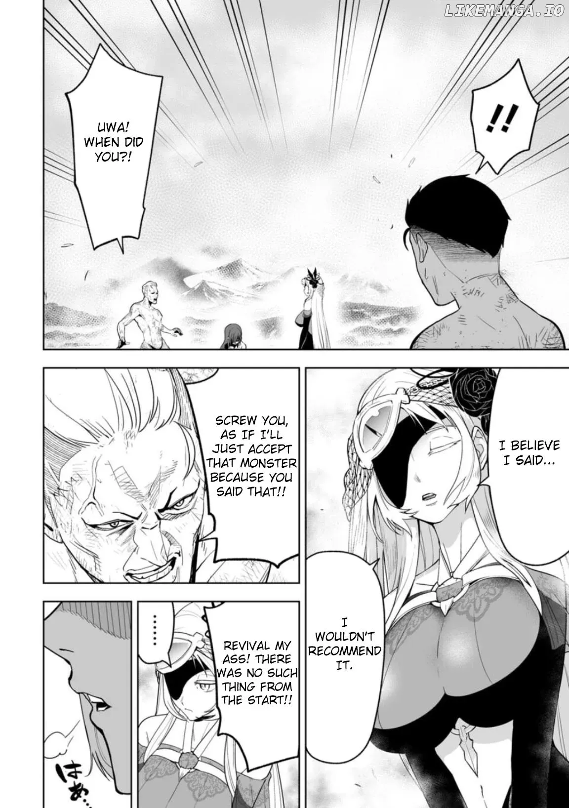 LOSTEND  Manga Chapter 4 page 15 - 