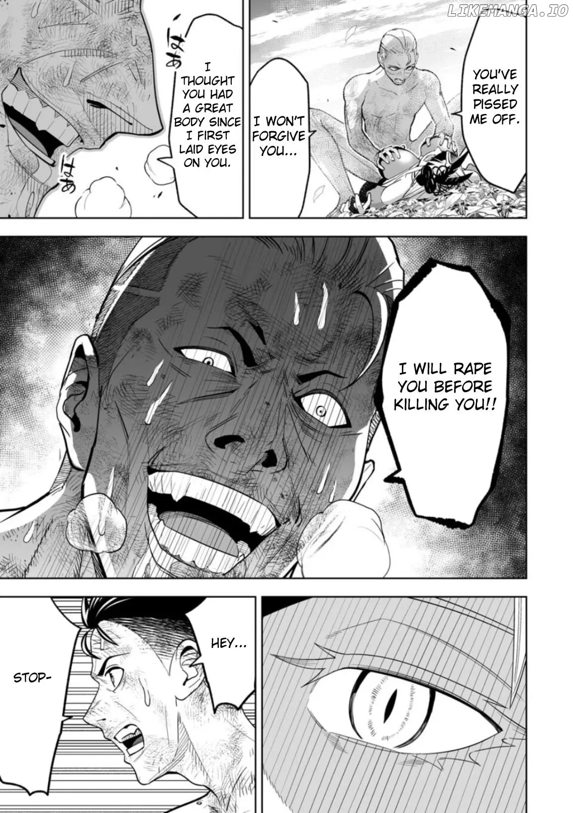 LOSTEND  Manga Chapter 4 page 18 - 